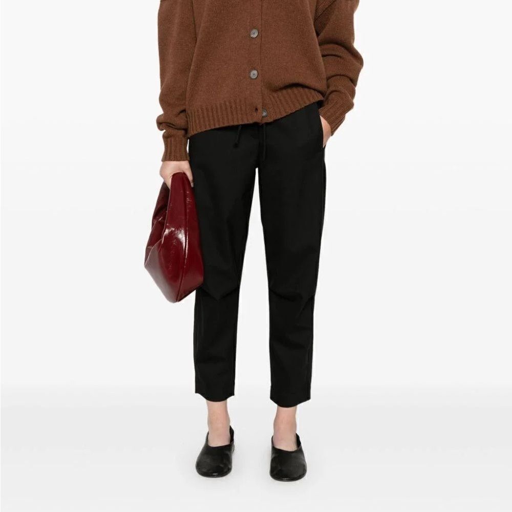 TELA Disco Trouser Black 42 (Small)